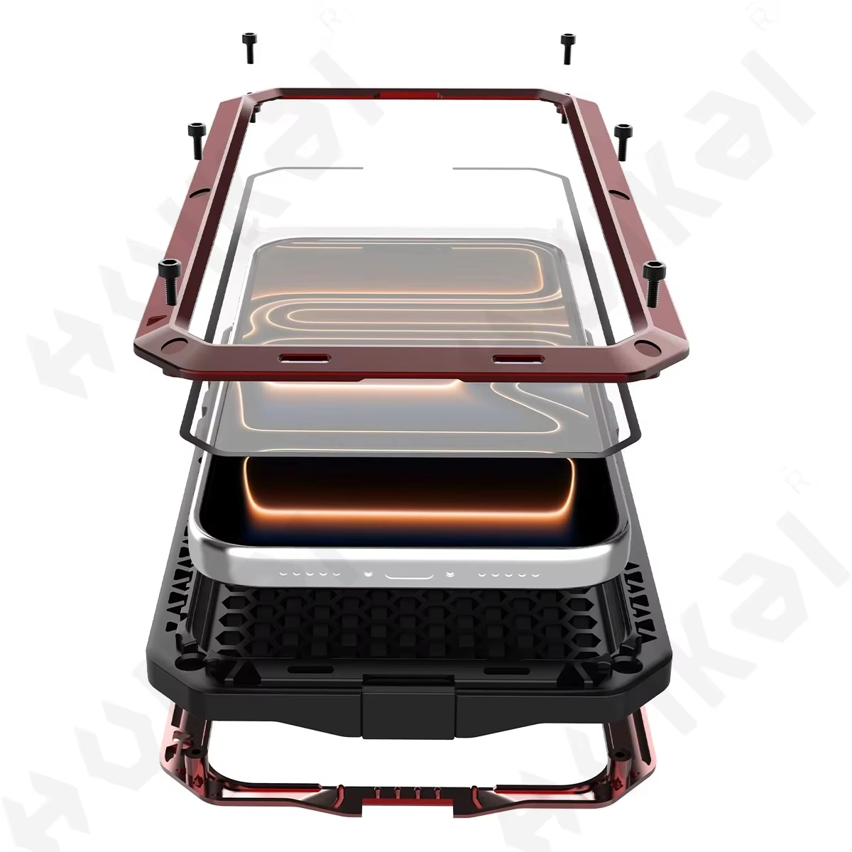Heavy Duty 360 Full Body Protective Case - Case For iPhone 18 17 16