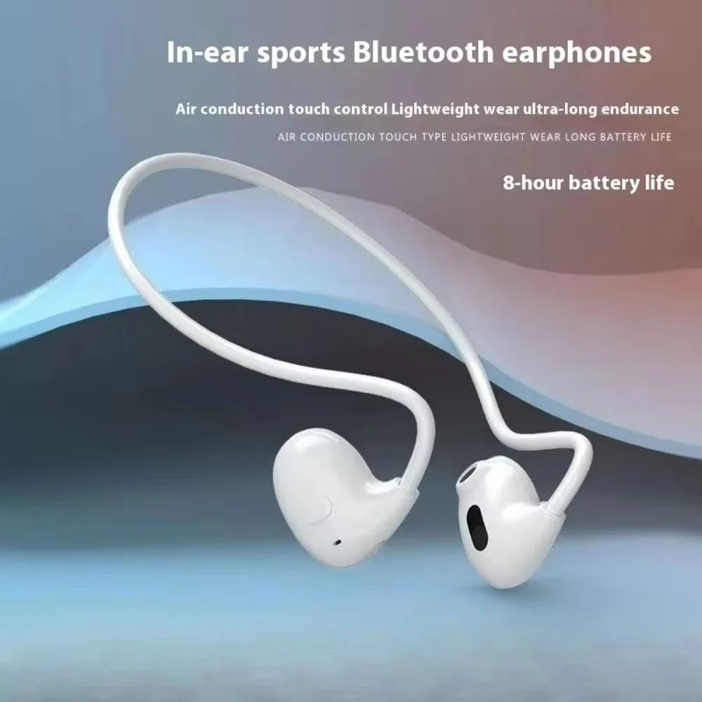 Phone Cases - 2028 QCY Sport Bluetooth 5.3 Headphone