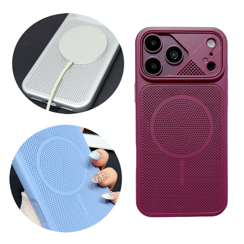 Matte Hard Pc Back Case - Luxury Solid Color Matte Soft TPU+Hard