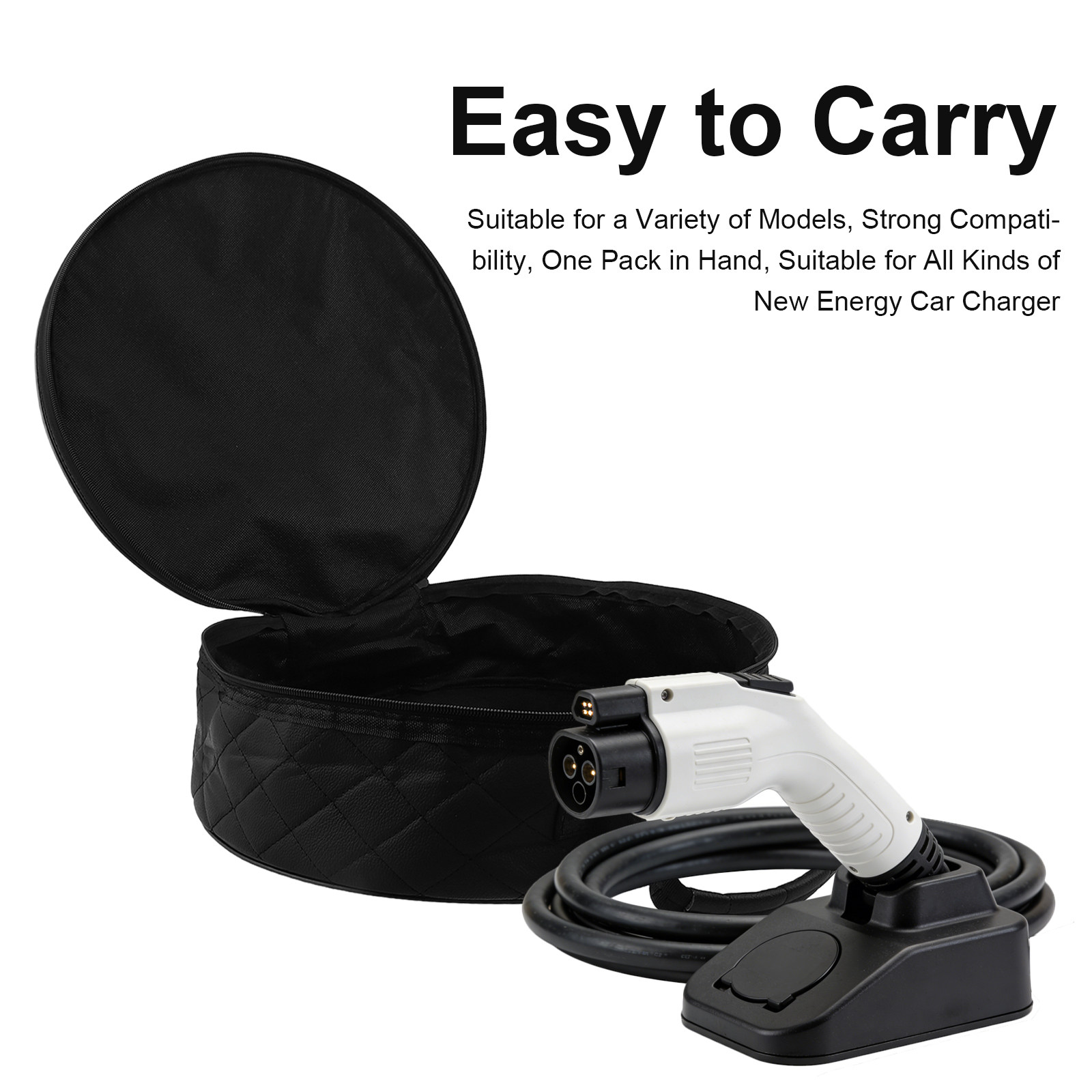 Compact Car Charging Organizer - огляд і ціна Power Banks