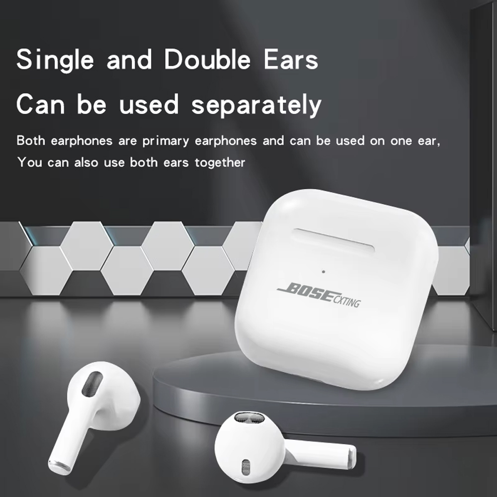 Original BOSECXTING Pro True W - огляд і ціна Earphones
