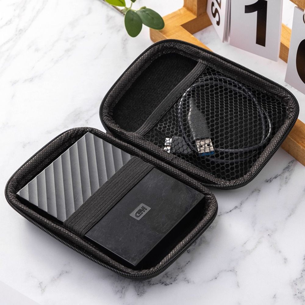 Simple EVA Earphone Bag Wear-r - огляд і ціна Earphones