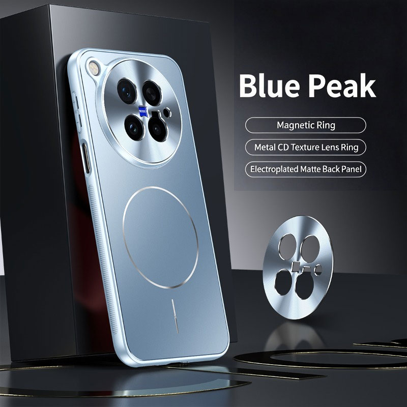 Metal Lens Protection Case For - огляд і ціна Matte Hard Pc Back Case