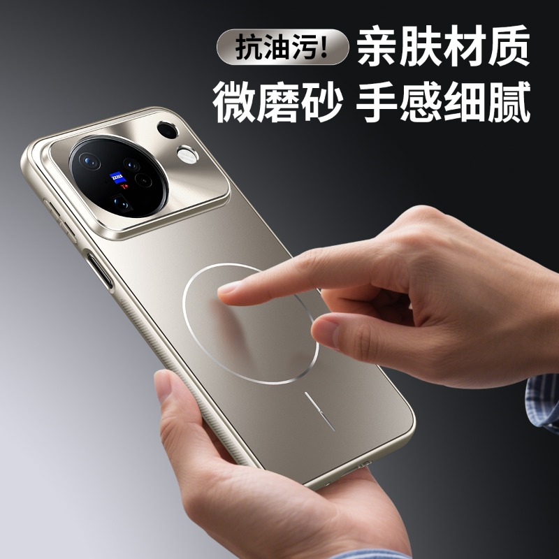 Metal Lens Protection Case For - огляд і ціна Matte Hard Pc Back Case
