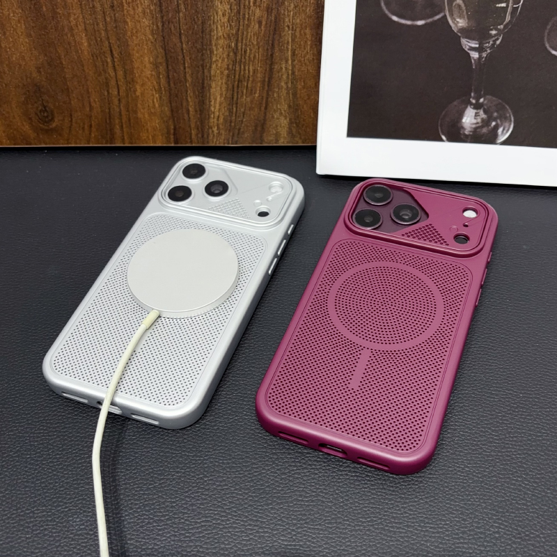 Luxury Solid Color Matte Soft  - огляд і ціна Matte Hard Pc Back Case
