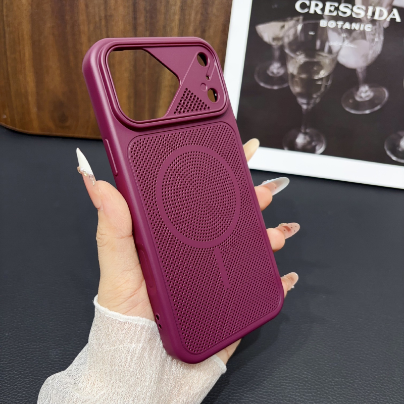 Luxury Solid Color Matte Soft  - огляд і ціна Matte Hard Pc Back Case