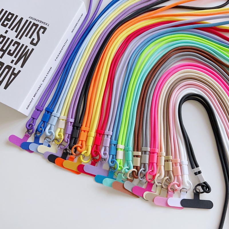 Universal Phone Lanyard Adjust - огляд і ціна Crossbody Lanyard Neck Strap Case