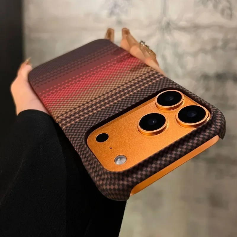 Luxury Carbon Fiber Hard PC Pr - огляд і ціна Matte Hard Pc Back Case