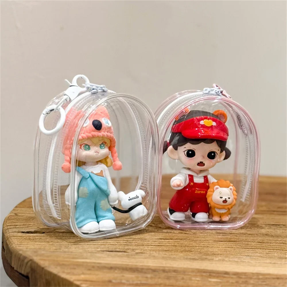 12cm PVC Transparent Storage B - огляд і ціна Earphones