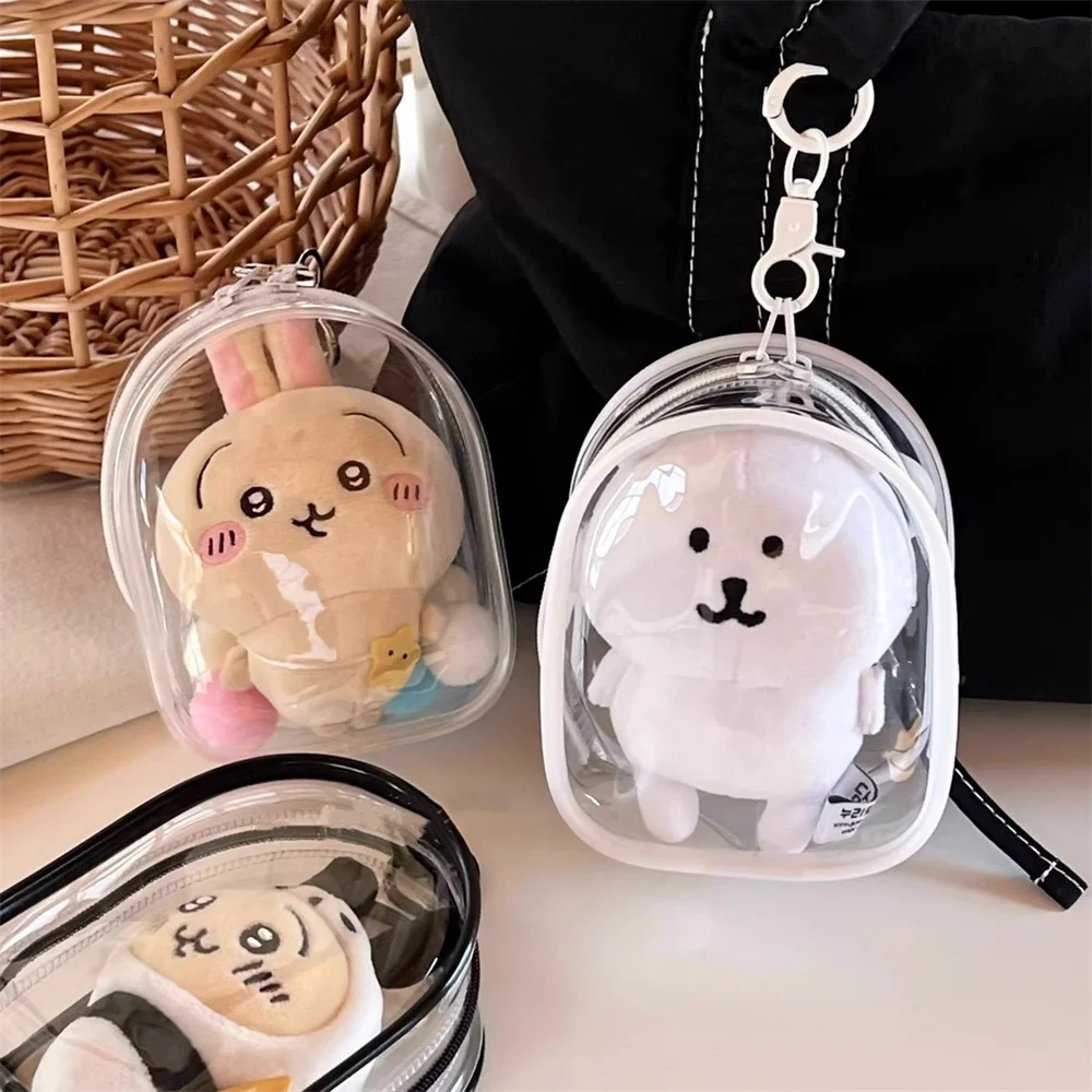 12cm PVC Transparent Storage B - огляд і ціна Earphones
