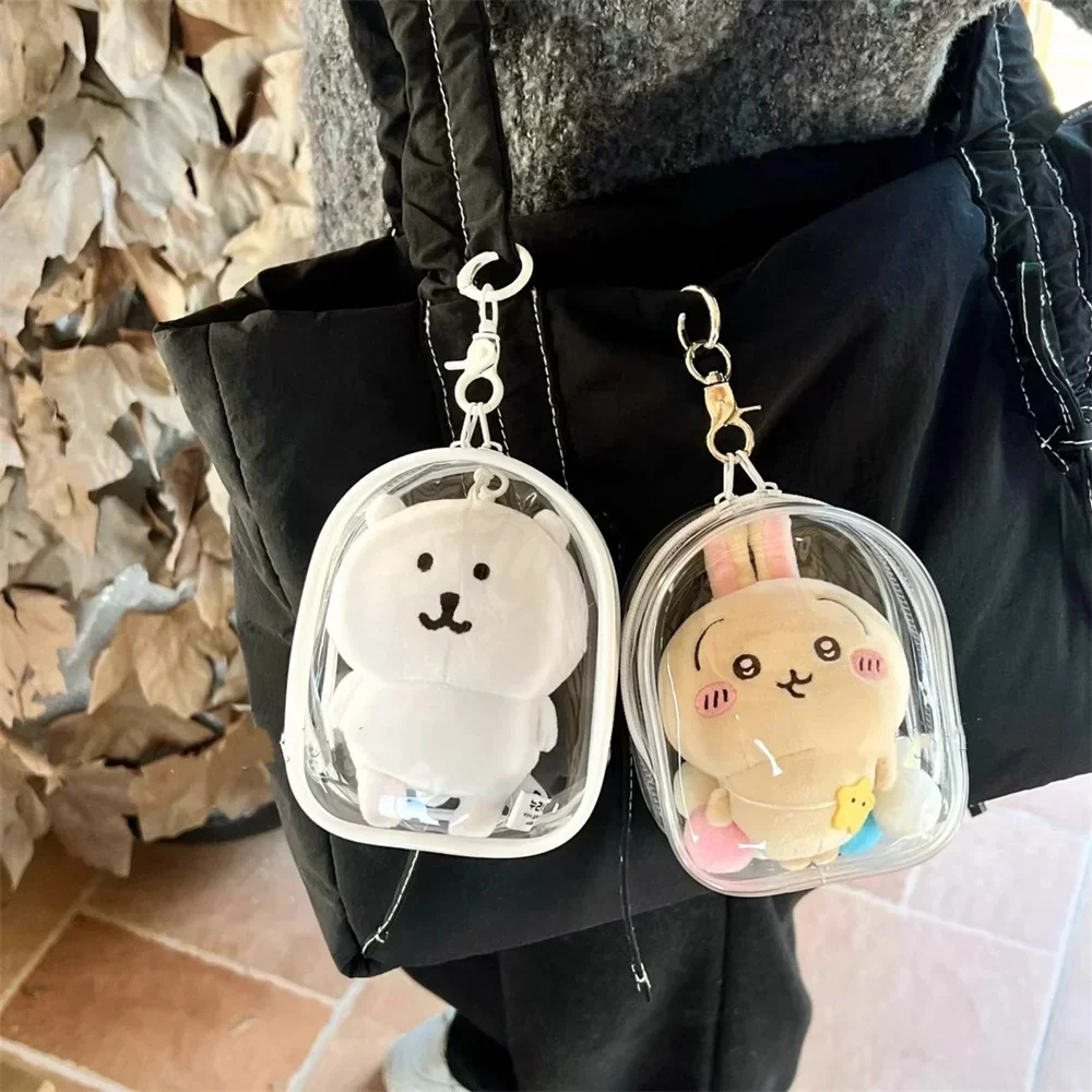 12cm PVC Transparent Storage B - огляд і ціна Earphones