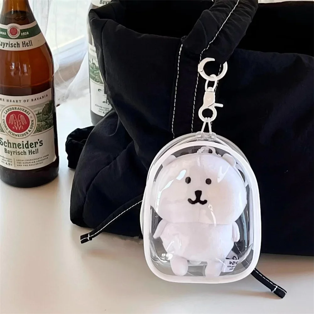 12cm PVC Transparent Storage B - огляд і ціна Earphones