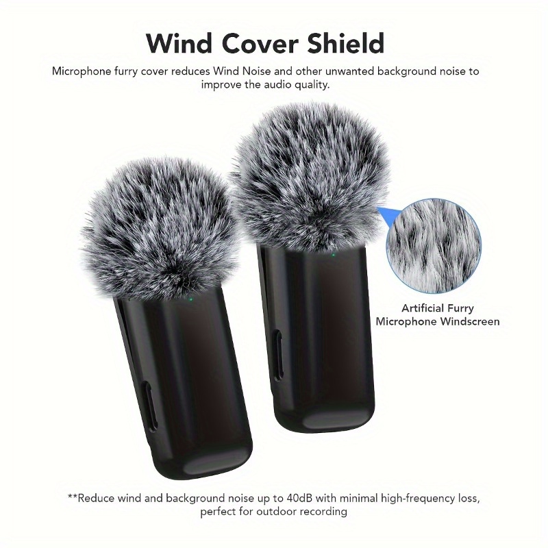 Wireless Lavalier Microphone w - огляд і ціна Phone Cases