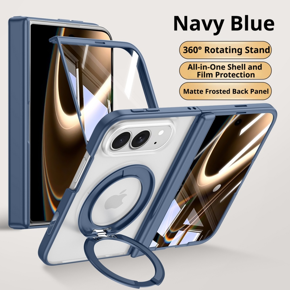 Luxury 360 Rotate for Magsafe  - огляд і ціна Matte Anti Glare Screen Protector