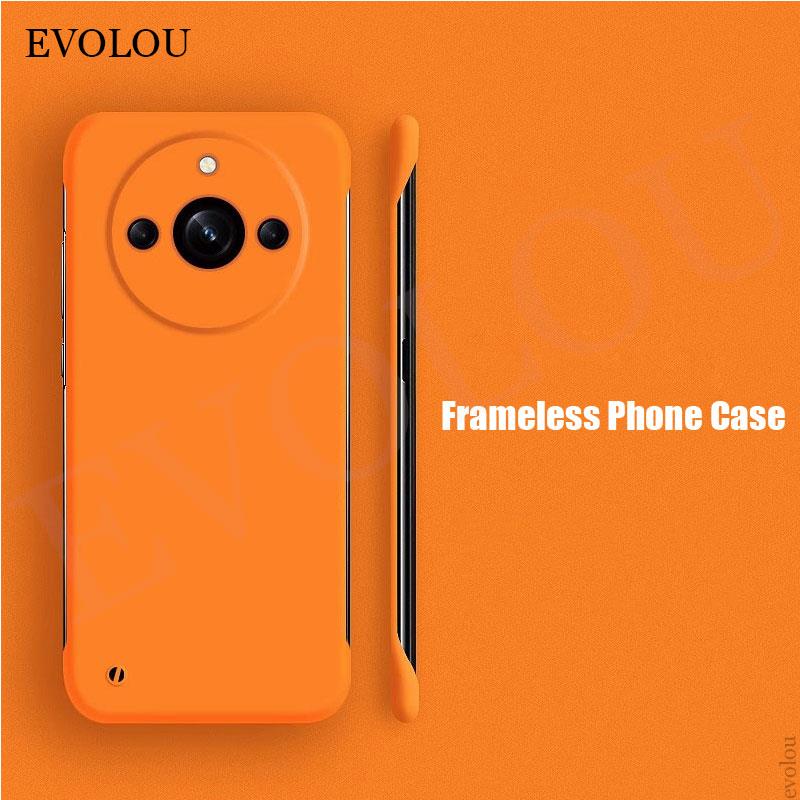 For Realme 11 Pro Plus Ultra S - огляд і ціна Matte Hard Pc Back Case