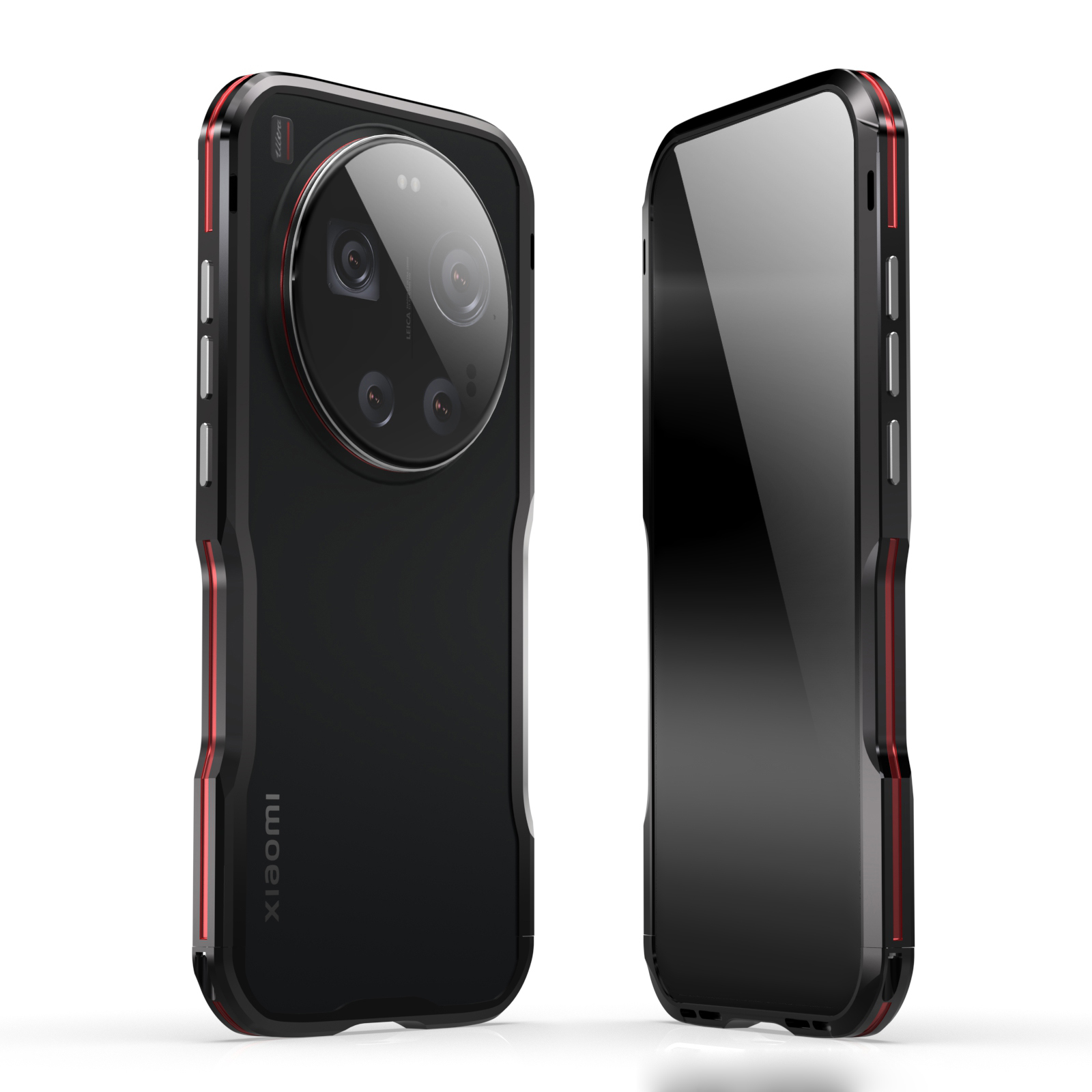Luxury Metal Bumper Case for X - огляд і ціна Metal Bumper Aluminum Frame Case
