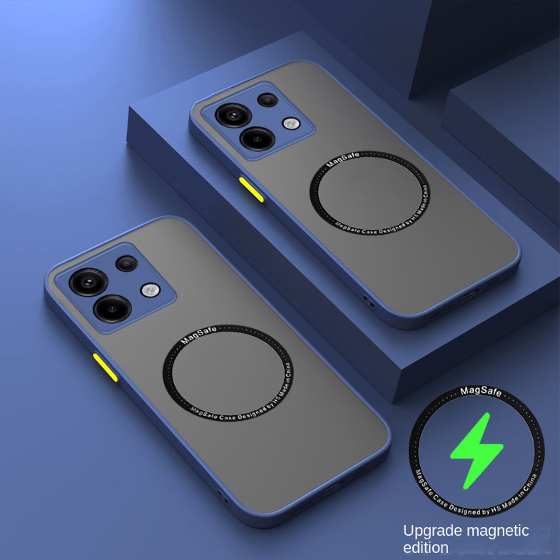 For Xiaomi Redmi Note 13 Pro 4 - огляд і ціна Matte Hard Pc Back Case