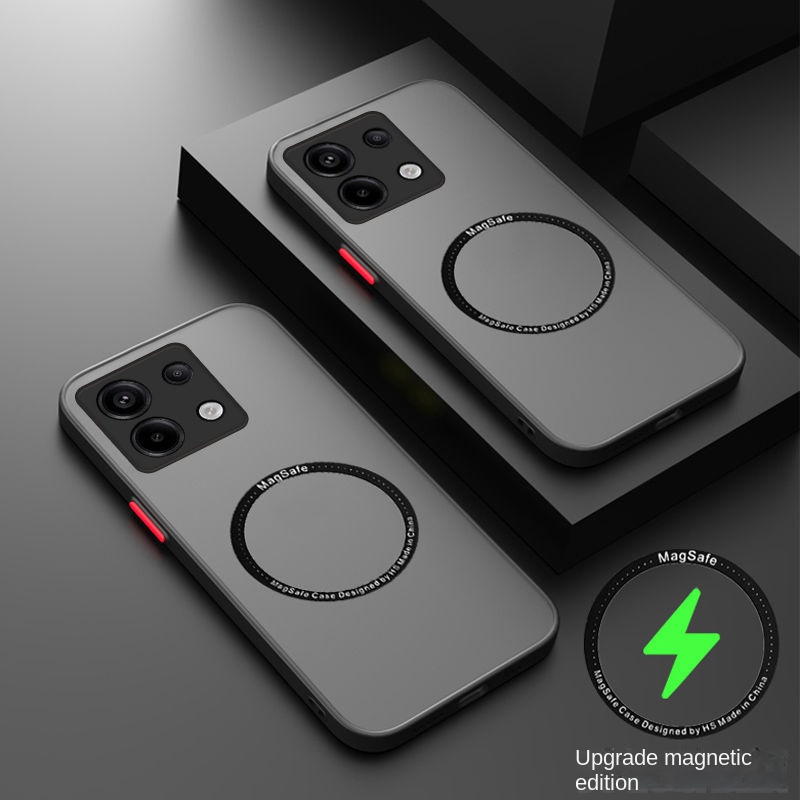For Xiaomi Redmi Note 13 Pro 4 - огляд і ціна Matte Hard Pc Back Case