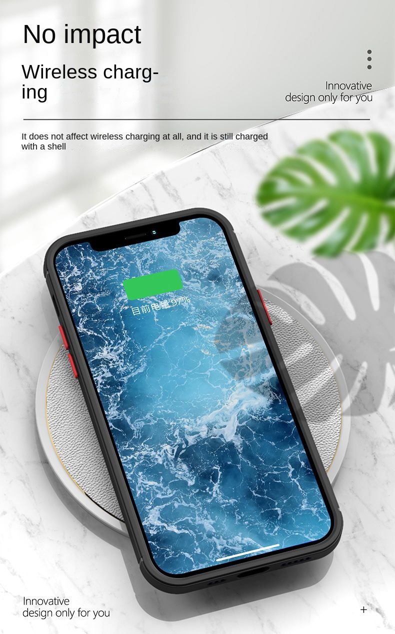 For Xiaomi Redmi Note 13 Pro 4 - огляд і ціна Matte Hard Pc Back Case