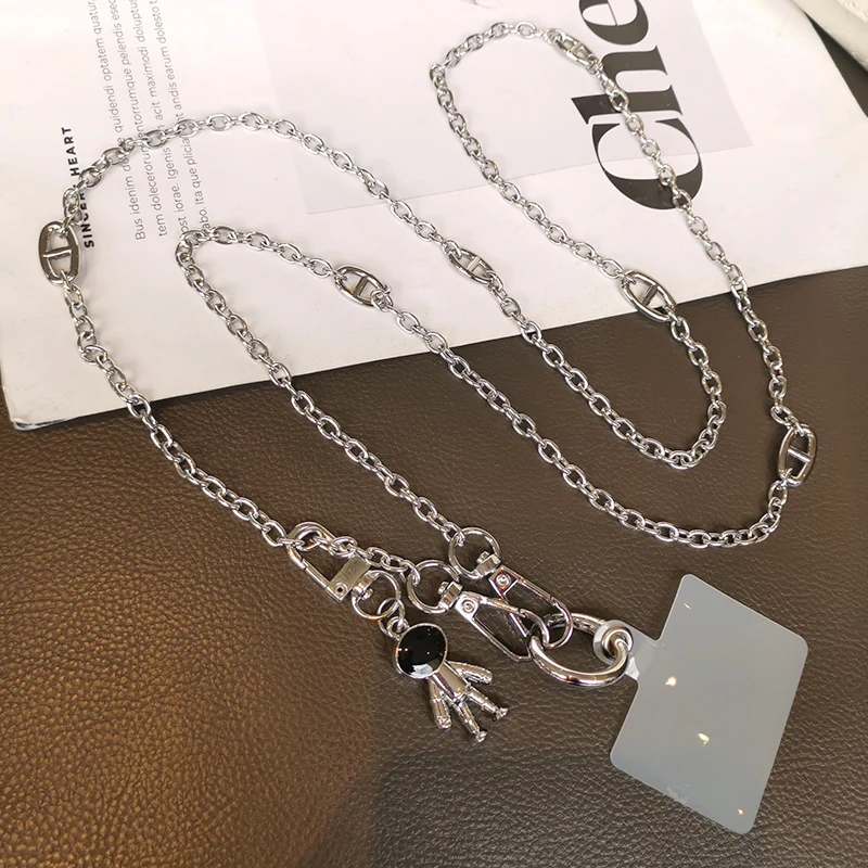 Long Crossbody Lanyard Mobile  - огляд і ціна Crossbody Lanyard Neck Strap Case
