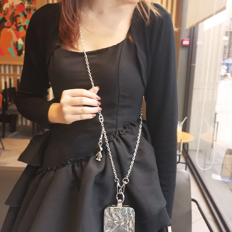 Long Crossbody Lanyard Mobile  - огляд і ціна Crossbody Lanyard Neck Strap Case