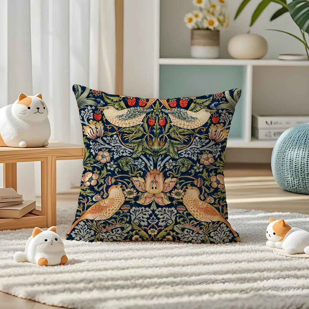 Vintage Morris Floral Pattern  - огляд і ціна Vintage Floral Pattern Soft Case