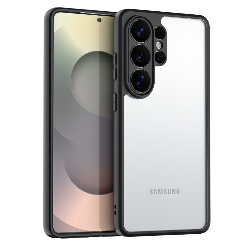 For Samsung S26 Ultra Case Cov - огляд і ціна Clear Shockproof Bumper Case