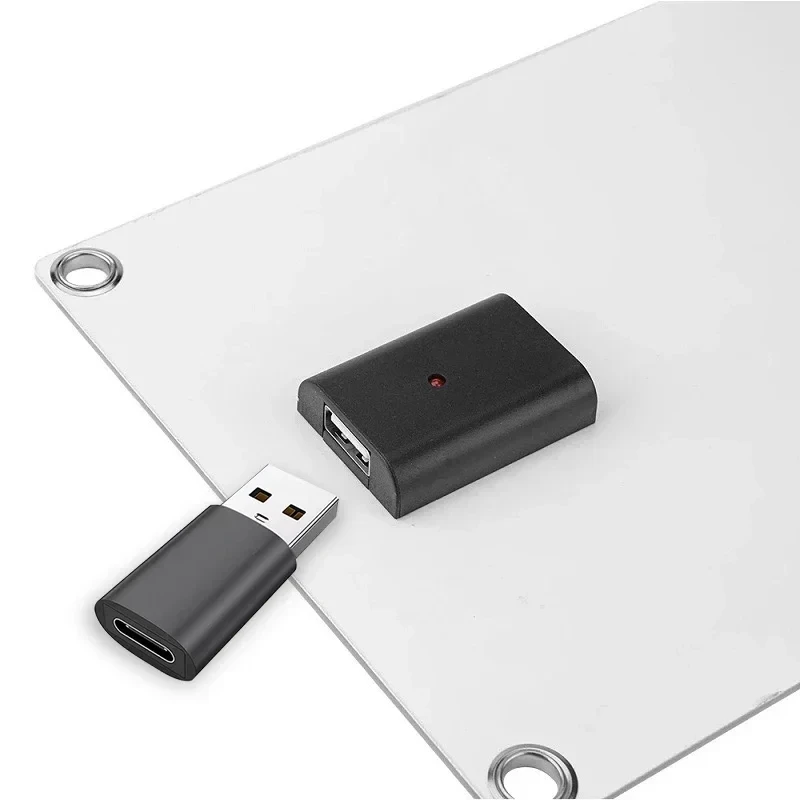 5V Solar Panel  USB Type-C Cha - огляд і ціна Power Banks