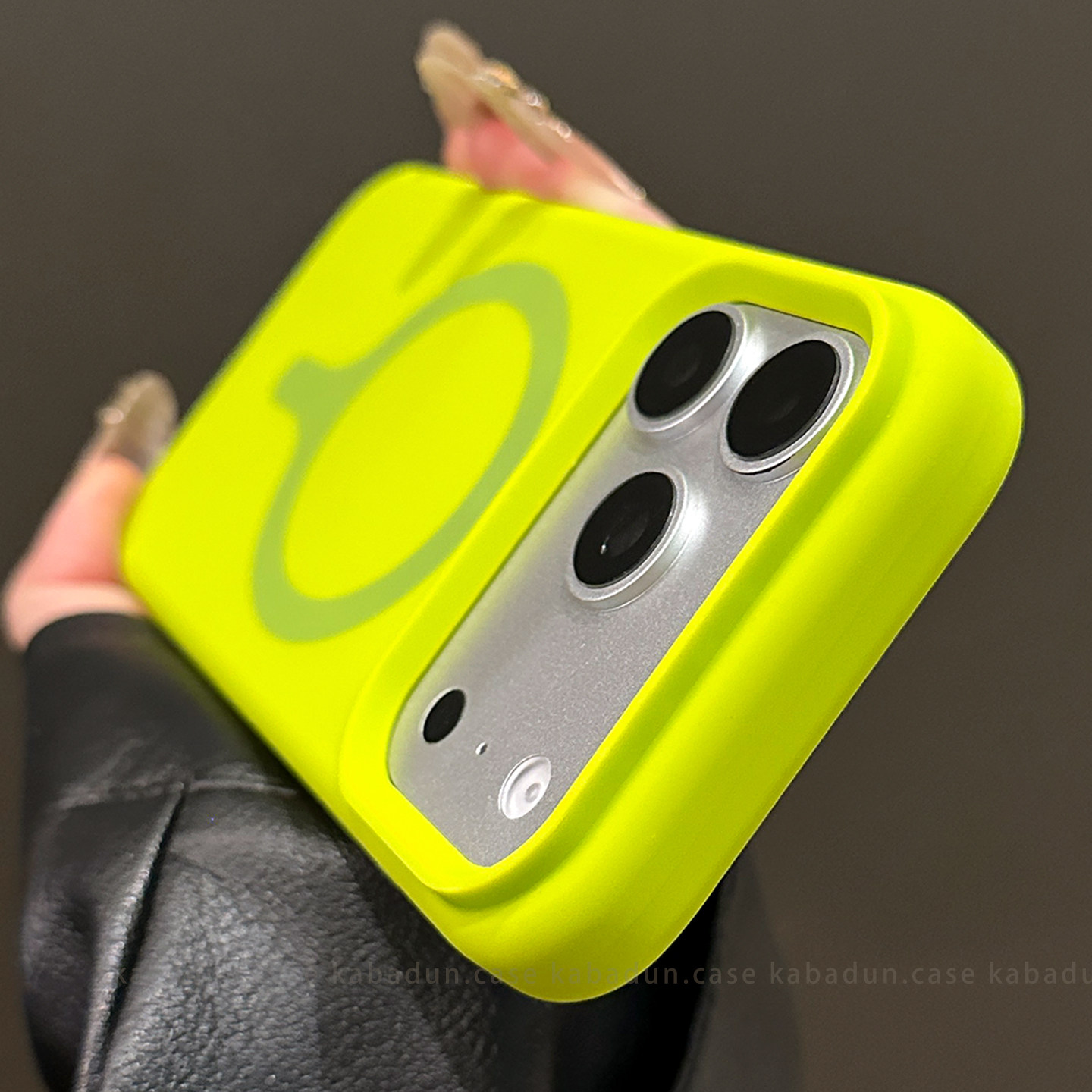 Original Dopamine Liquid Silic - огляд і ціна Liquid Silicone Magnetic Phone Case