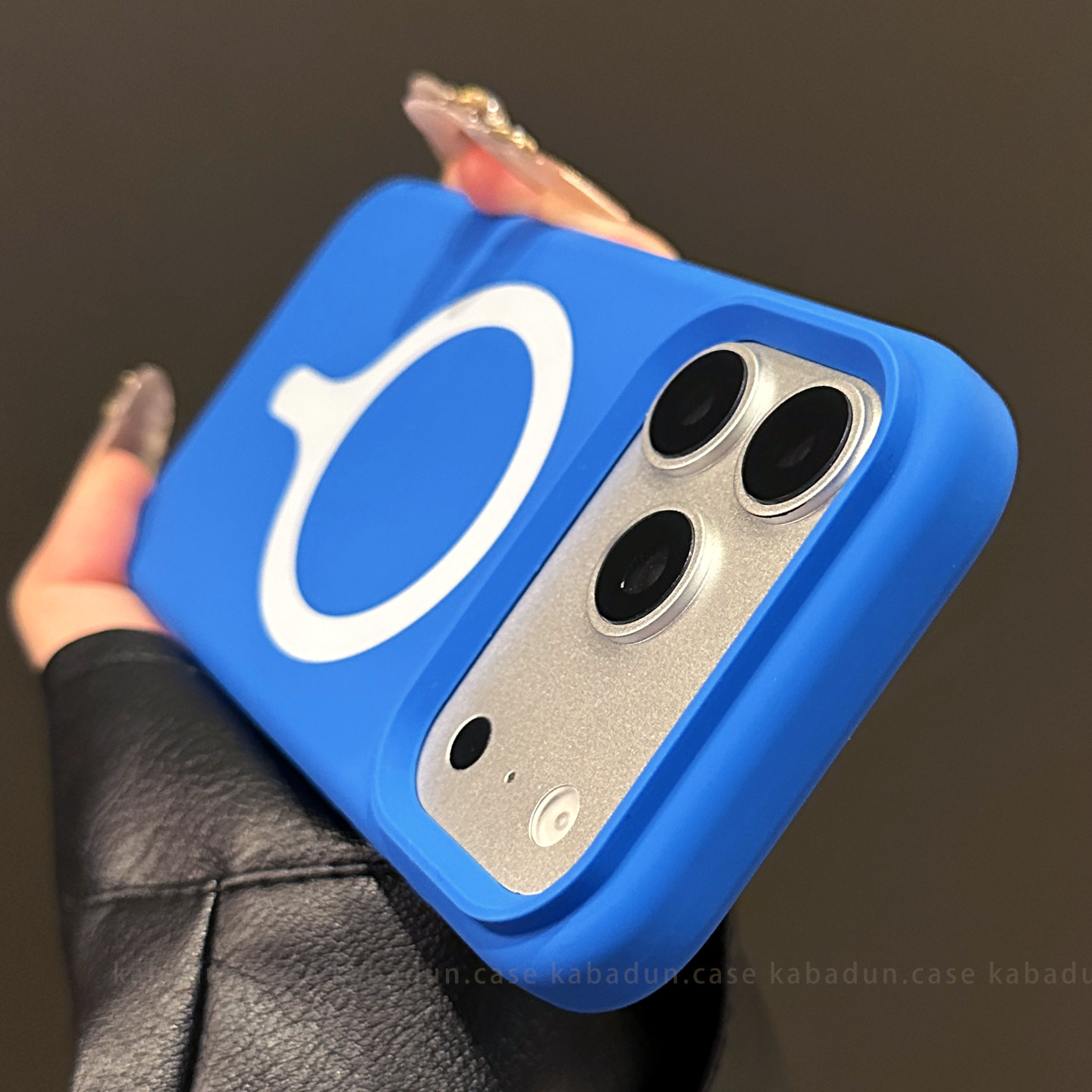 Original Dopamine Liquid Silic - огляд і ціна Liquid Silicone Magnetic Phone Case