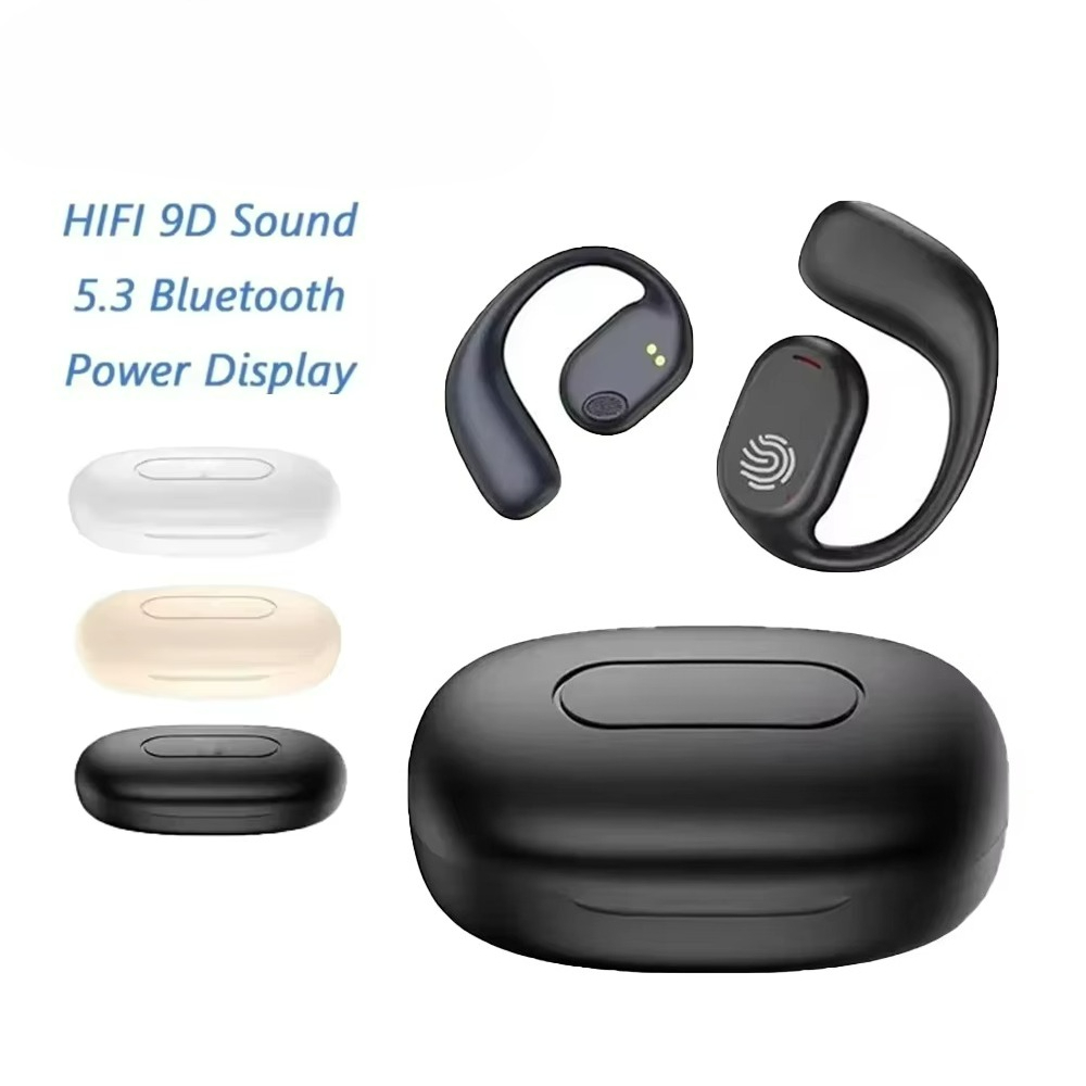 2028 QCY Bone Conduction Earph - огляд і ціна Earphones
