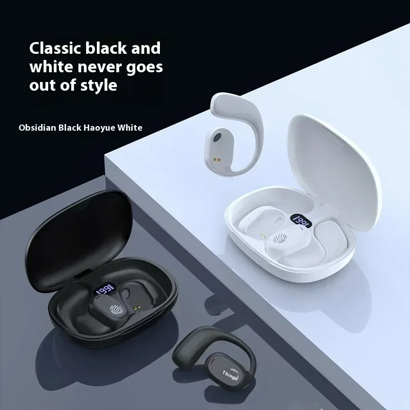 2028 QCY Bone Conduction Earph - огляд і ціна Earphones